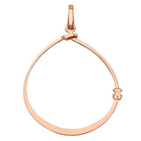 Set 4 Aros y Un Dije