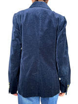Blazer Velvet