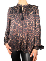 Camisa Akan Animal
