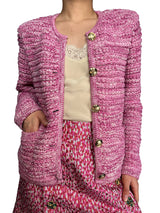 Chaqueta Tejida