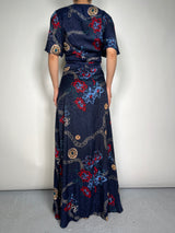 Vestido Pauline Chains