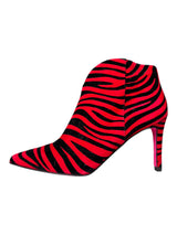 Botines Cebra