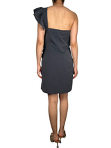 Vestido Asimétrico Vuelos