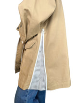 Chaqueta Beige