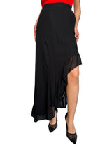 Falda Asimétrica Viscosa