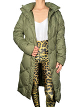 Parka Verde