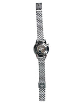 Reloj Plateado