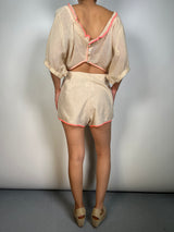 Enterito Mini Bordado