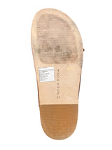 Sandalias Cuero