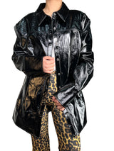 Sobrecamisa Cuero PLUS SIZE