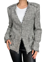 Chaqueta Tweed