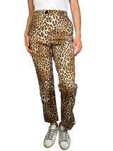 Pantalón Leopardo