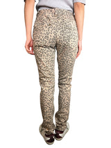 Jeans Animal Print