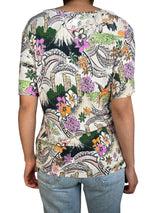Polera Estampada
