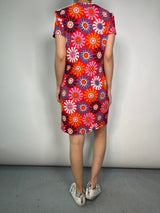 Vestido Ajustado Adidas X Farm Rio