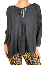 Blusa Negra