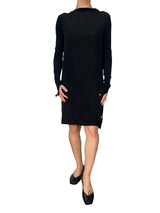 Vestido Doble Textura