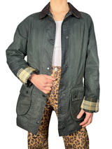 Chaqueta Verde