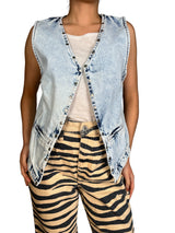 Gilet Denim