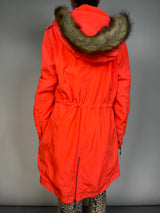 Cortaviento Fluorescente