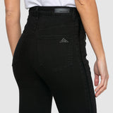 Jeans Pixie Black Stripe