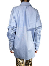 Blusa Mangas Desmontables