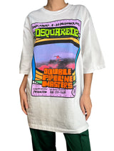 Polera D2 Surf Skater Unisex