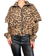 Chaqueta Animal Print