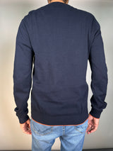Sweater Unisex Azul Marino CH