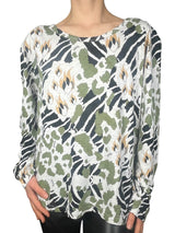 Polera Estampada