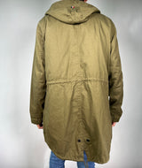 Chaqueta Con Capucha