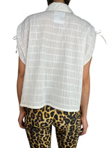 Blusa Fruncida