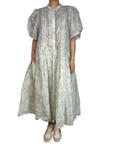 Vestido Flores