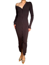 Vestido Shoko Sweater Earth