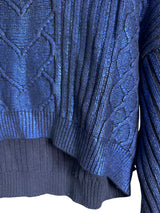 Sweater Metalizado