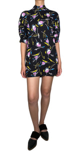 Vestido Mini Estampado