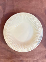 Set 8 Platos Hondo Ceramiche Elios