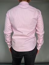 Camisa Rayas Slim Fit