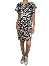 Vestido Leopard