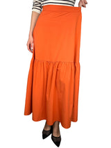 Falda Orange