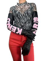 Guantes Largos Colaboración Kenzo para H&M