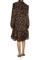 Vestido Animal Print