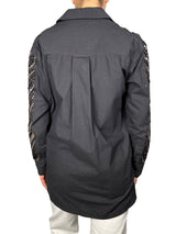 Blusa Aplicaciones