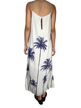 Vestido Palmeras