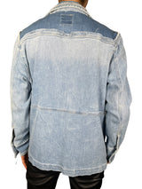 Chaqueta Kick Destroy