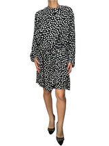 Vestido Lunares