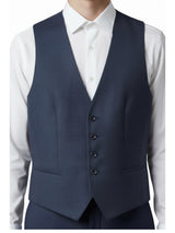 Chaleco De Vestir Hombre