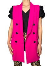 Blazer Sin Mangas