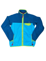 Polar Full-Zip Snap-T