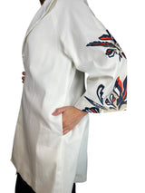 Chaqueta Flora Stripes